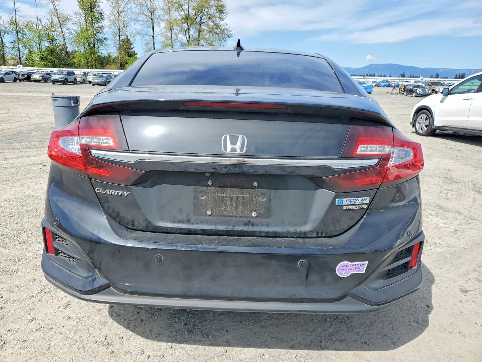 Продаж на аукціоні авто 2019 Honda Clarity, vin: JHMZC5F36KC002560, номер лоту: 51342376