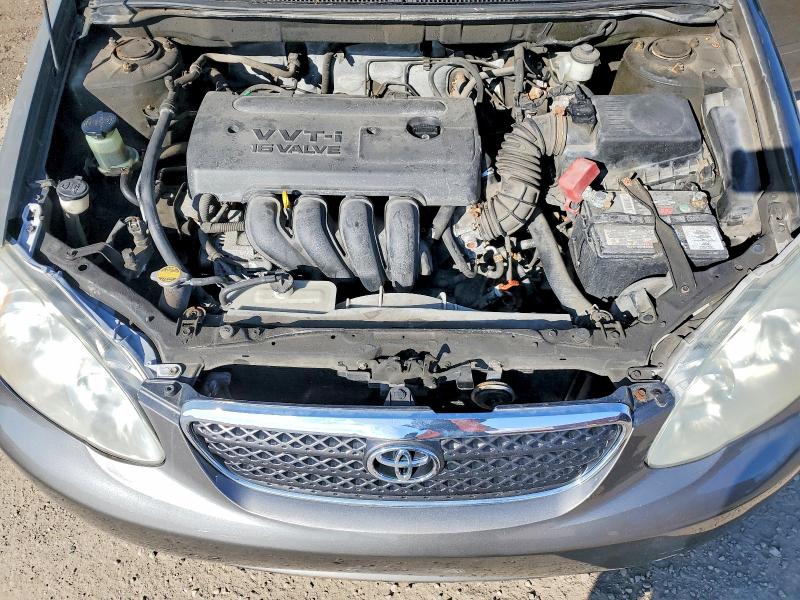 Продажа на аукционе авто 2006 Toyota Corolla, vin: 2T1BR32E76C569693, номер лота: 50724156