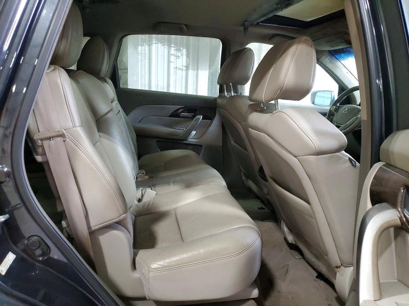 2013 Acura Mdx მანქანა იყიდება აუქციონზე, vin: 2HNYD2H3XDH518128, აუქციონის ნომერი: 49599946