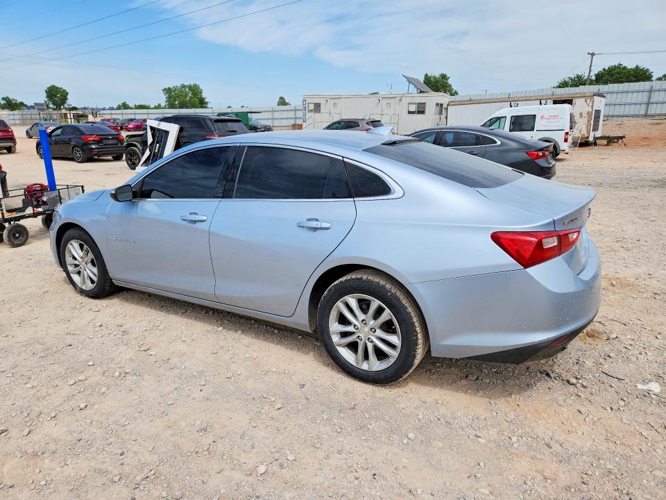 2018 Chevrolet Malibu მანქანა იყიდება აუქციონზე, vin: 1G1ZD5ST8JF231929, აუქციონის ნომერი: 52075926