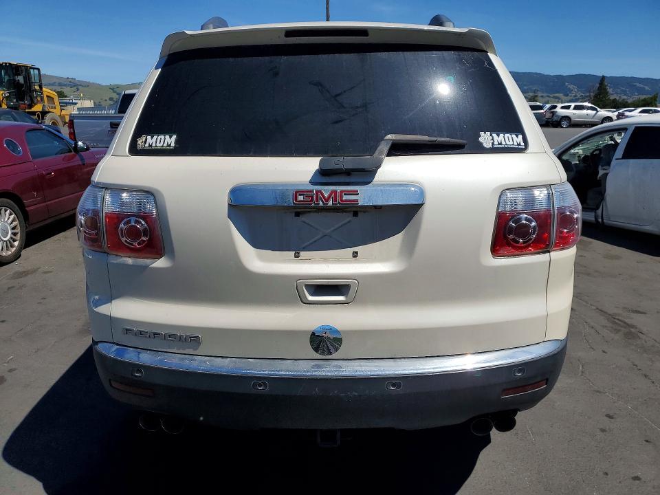 Продаж на аукціоні авто 2011 Gmc Acadia, vin: 1GKKRSED8BJ114707, номер лоту: 48215416