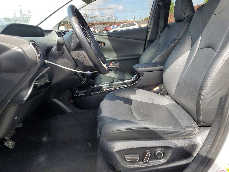 Продажа на аукционе авто 2016 Toyota Prius, vin: JTDKARFU8G3519276, номер лота: 48173546