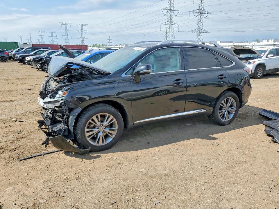 2014 Lexus Rx მანქანა იყიდება აუქციონზე, vin: JTJBC1BA0E2069520, აუქციონის ნომერი: 51692886