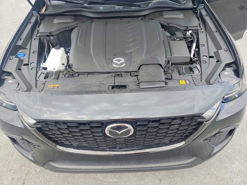 2025 Mazda Cx-70 მანქანა იყიდება აუქციონზე, vin: JM3KJBHD9S1129299, აუქციონის ნომერი: 50054496