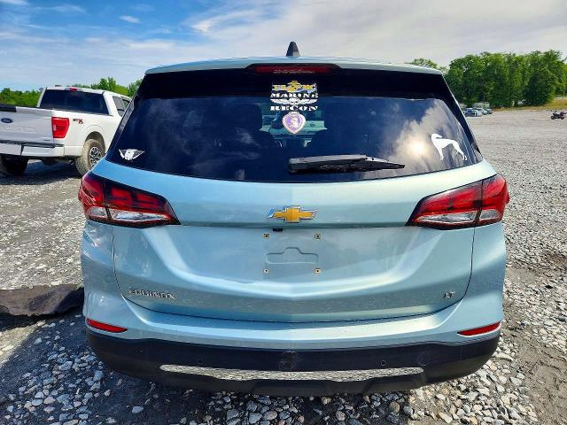 Продаж на аукціоні авто 2022 Chevrolet Equinox, vin: 2GNAXKEV5N6139935, номер лоту: 51619356