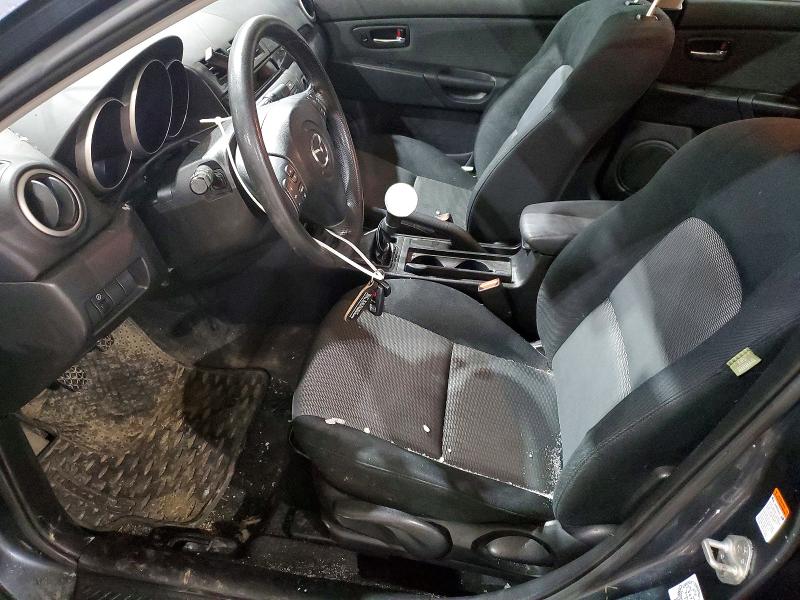 50291016 :رقم المزاد ، JM1BK32F381139258 vin ، 2008 Mazda 3 مزاد بيع