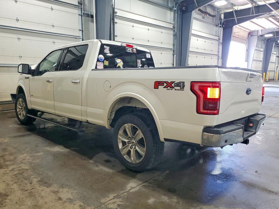 Aukcja sprzedaży 2016 Ford F150, vin: 1FTFW1EG0GFB44319, numer aukcji: 50705296