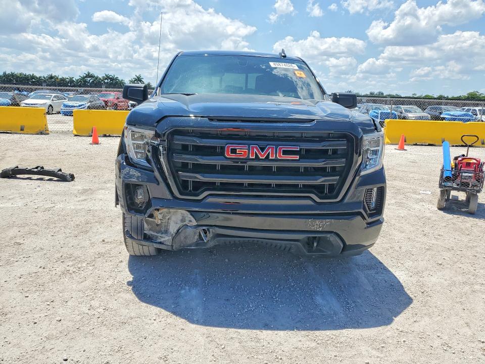 49874026 :رقم المزاد ، 1GTR8CED1MZ350560 vin ، 2021 Gmc Sierra مزاد بيع