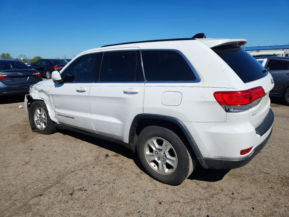 Aukcja sprzedaży 2016 Jeep Grand Cherokee, vin: 1C4RJEAG5GC505456, numer aukcji: 51307506