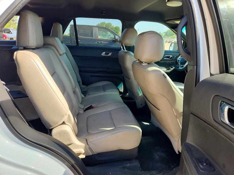 Продаж на аукціоні авто 2015 Ford Explorer, vin: 1FM5K8AR7FGB61243, номер лоту: 49841256