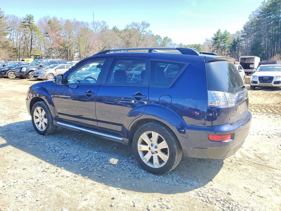 Продаж на аукціоні авто 2013 Mitsubishi Outlander, vin: JA4JT3AW0DU019897, номер лоту: 49312986