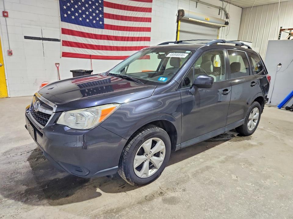 Aukcja sprzedaży 2016 Subaru Forester, vin: JF2SJADC1GH409041, numer aukcji: 48898696