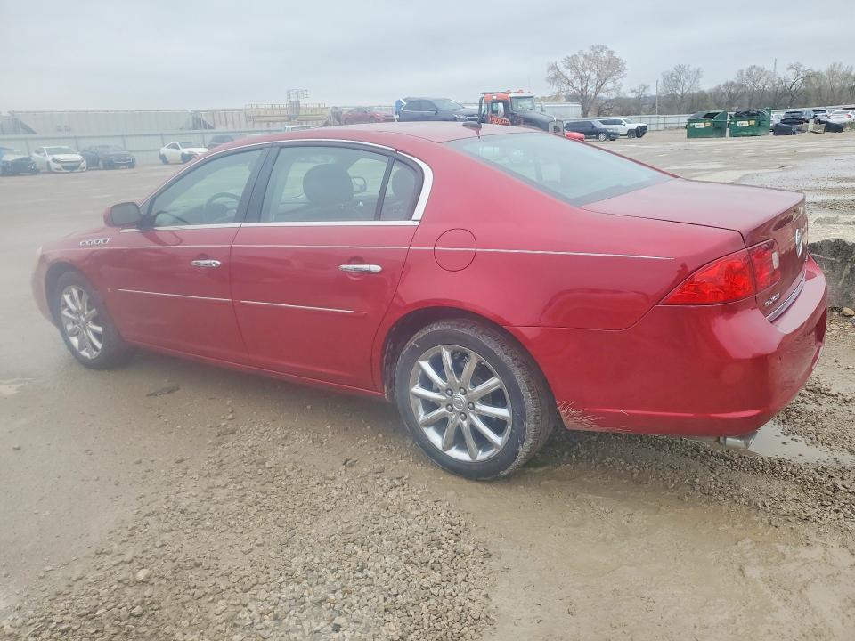 Aukcja sprzedaży 2007 Buick Lucerne, vin: 1G4HE57Y97U174385, numer aukcji: 48483736