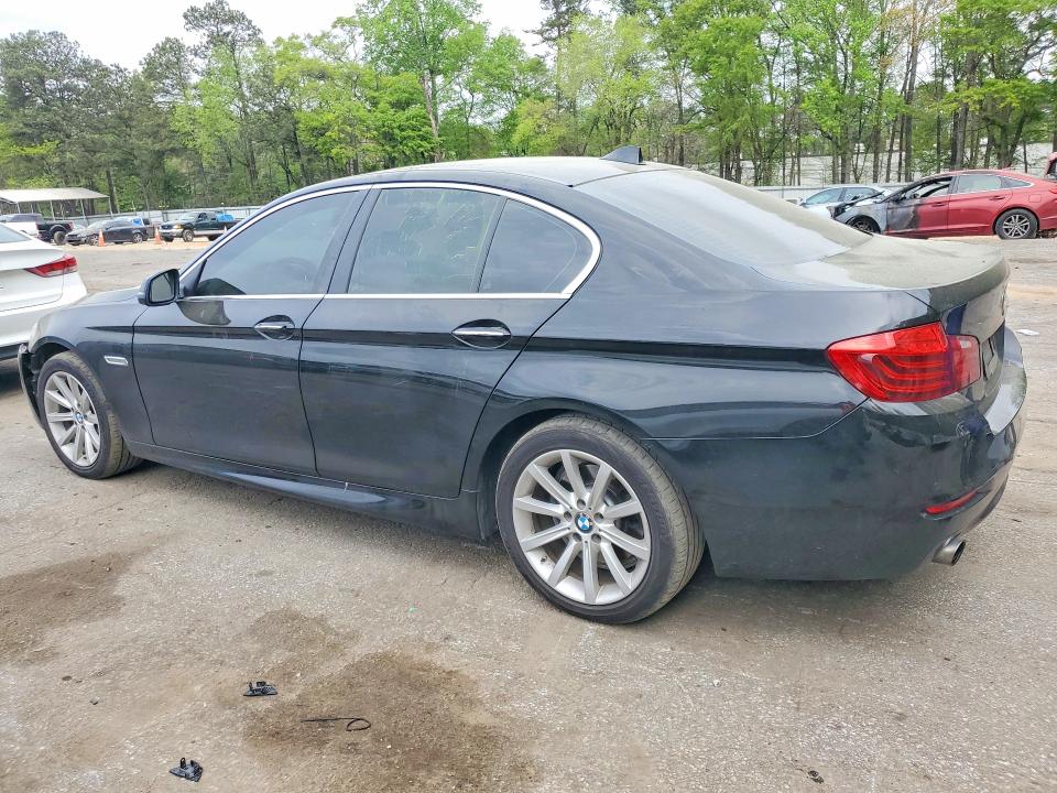 2015 Bmw 535 მანქანა იყიდება აუქციონზე, vin: WBA5B1C57FD917612, აუქციონის ნომერი: 46491216