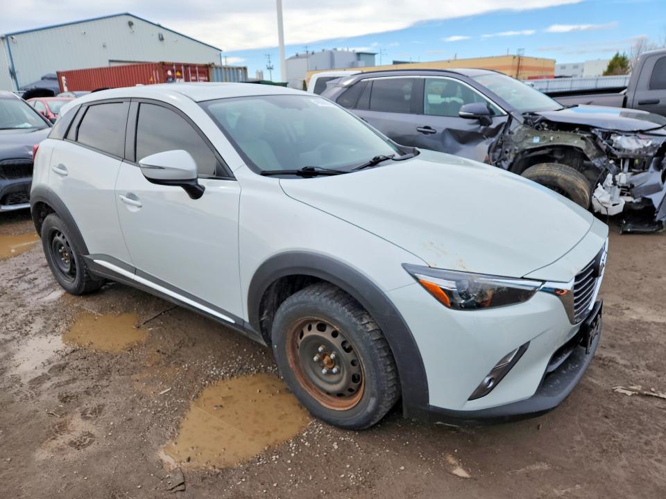 Продаж на аукціоні авто 2016 Mazda Cx-3, vin: JM1DKBD76G0117171, номер лоту: 49596516