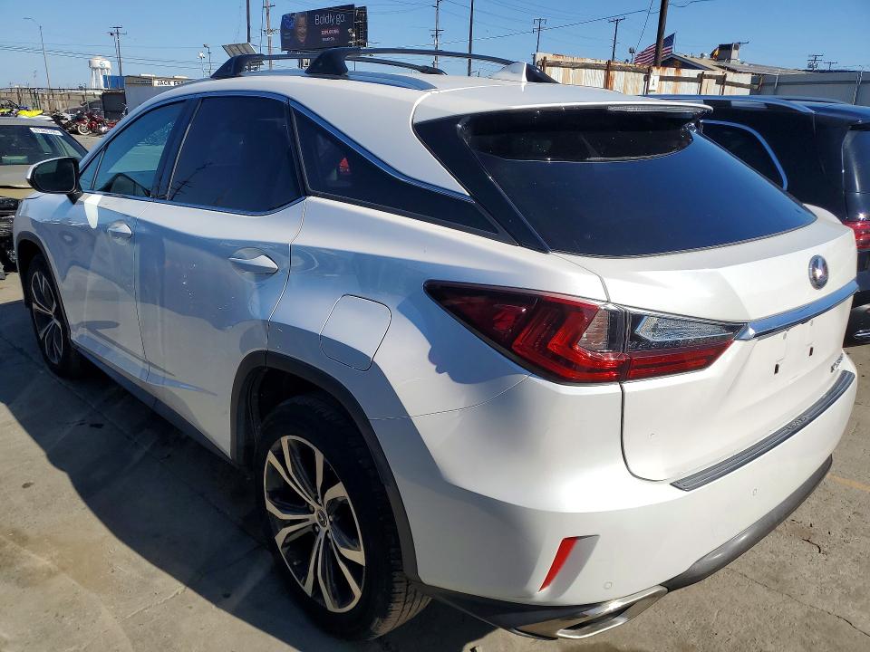 Продажа на аукционе авто 2019 Lexus Rx 350, vin: 2T2ZZMCA5KC135794, номер лота: 51208676
