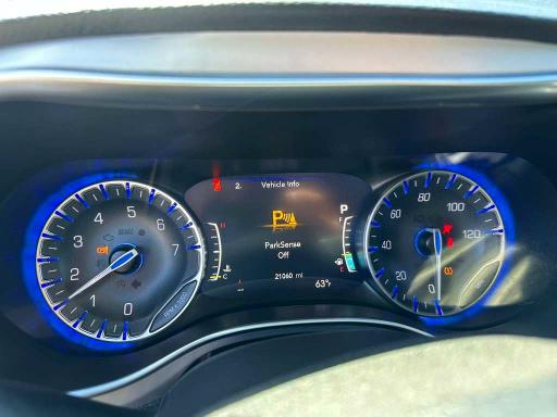 50120256 :رقم المزاد ، 2C4RC1GG9SR515188 vin ، 2025 Chrysler Pacifica مزاد بيع