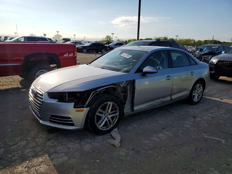 Продаж на аукціоні авто 2017 Audi A4, vin: WAUANAF45HN027311, номер лоту: 50423806