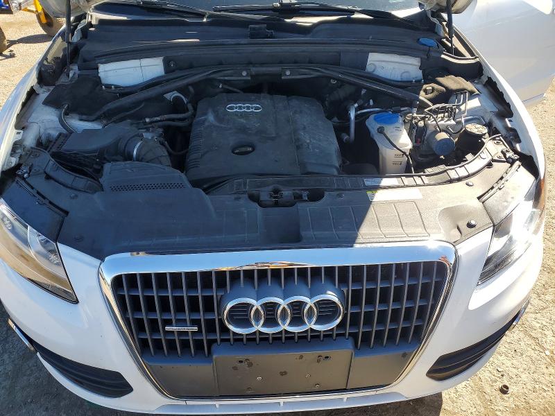 Продажа на аукционе авто 2011 Audi Q5, vin: WA1CFAFPXBA058338, номер лота: 49745296