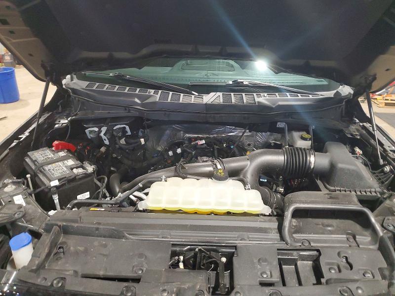 2025 Ford F150 მანქანა იყიდება აუქციონზე, vin: 1FTEW3LP4SFB83286, აუქციონის ნომერი: 49766206