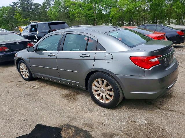 Aukcja sprzedaży 2013 Chrysler 200, vin: 1C3CCBBBXDN761002, numer aukcji: 48265006