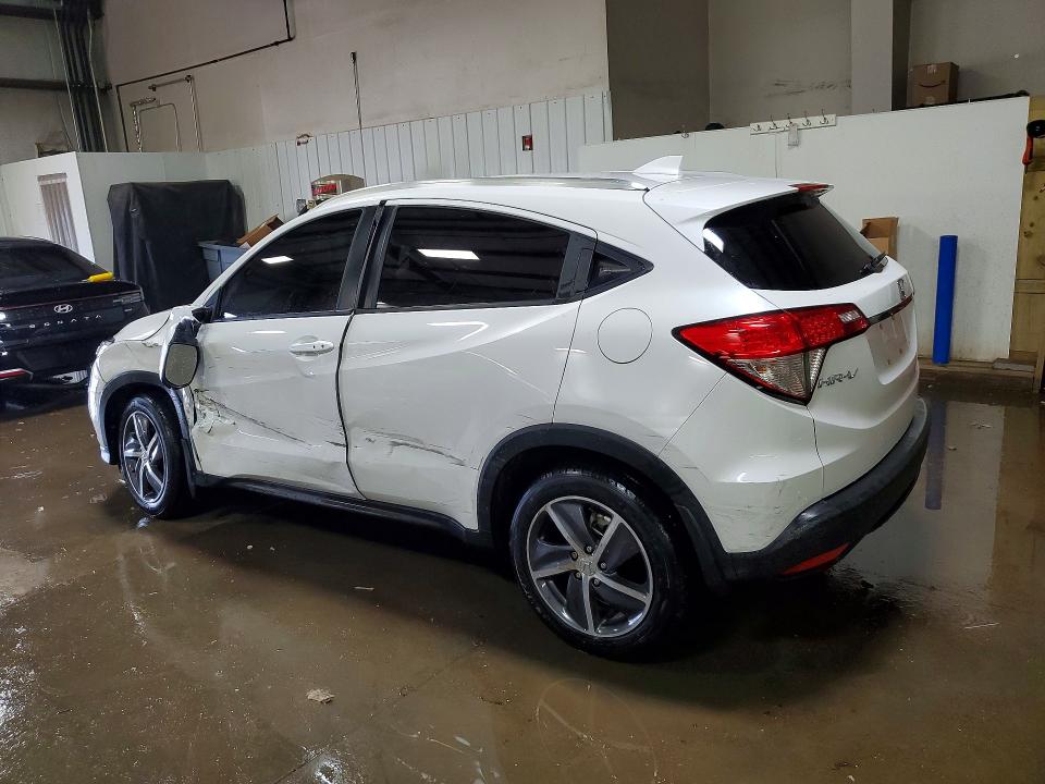 49920536 :رقم المزاد ، 3CZRU6H51NM762427 vin ، 2022 Honda Hr-v مزاد بيع