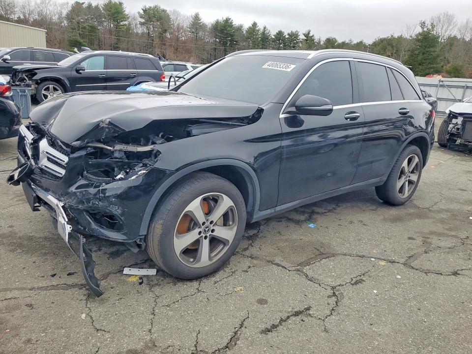 Продажа на аукционе авто 2018 Mercedes-benz Benz, vin: WDC0G4KB5JV034970, номер лота: 48065336
