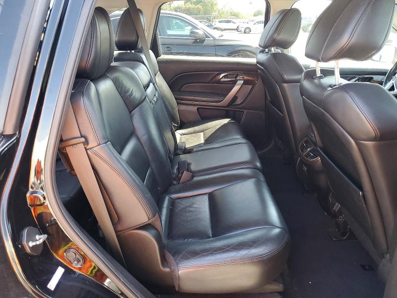 Продаж на аукціоні авто 2013 Acura Mdx, vin: 2HNYD2H27DH503383, номер лоту: 49103386