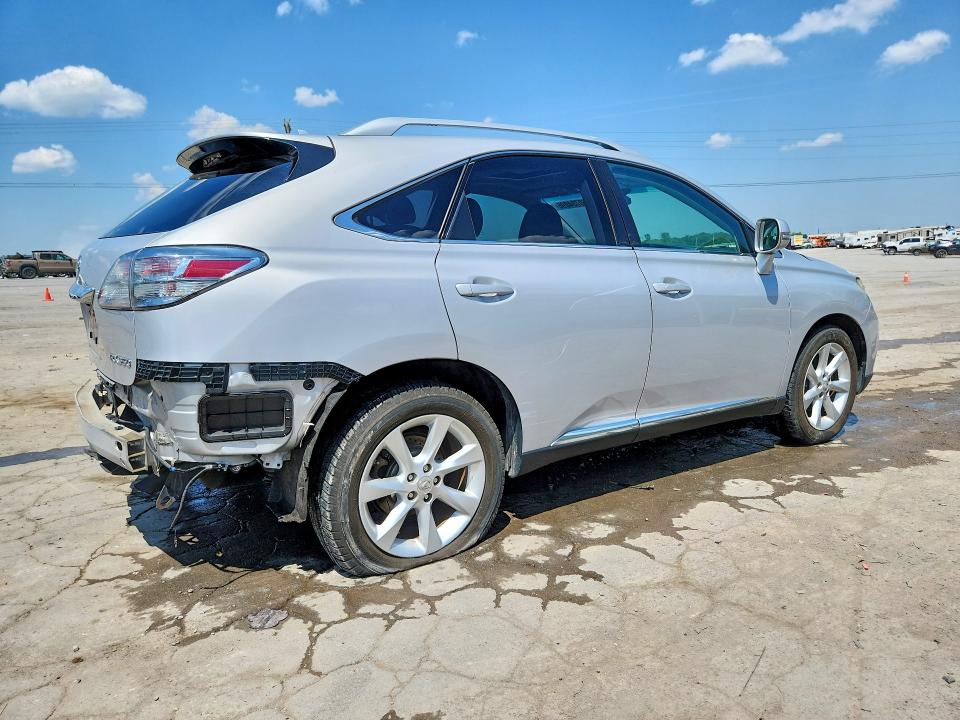 Продажа на аукционе авто 2010 Lexus Rx, vin: 2T2ZK1BA5AC031776, номер лота: 50784096