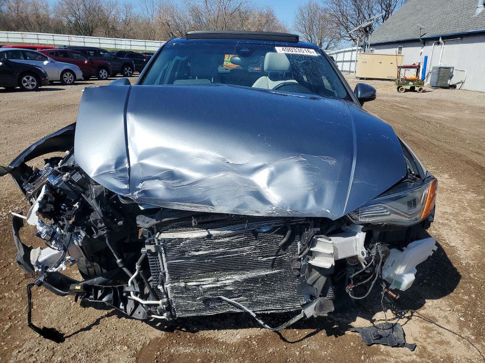 Aukcja sprzedaży 2015 Audi A3, vin: WAUKFGFF0F1138133, numer aukcji: 49033516