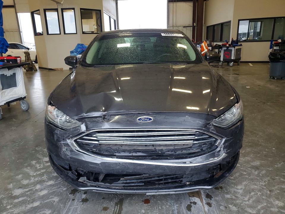 Aukcja sprzedaży 2018 Ford Fusion, vin: 3FA6P0HD4JR182421, numer aukcji: 50622316