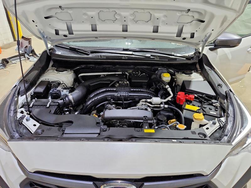 51491706 :رقم المزاد ، JF2GUADC1R8330050 vin ، 2024 Subaru Crosstrek مزاد بيع