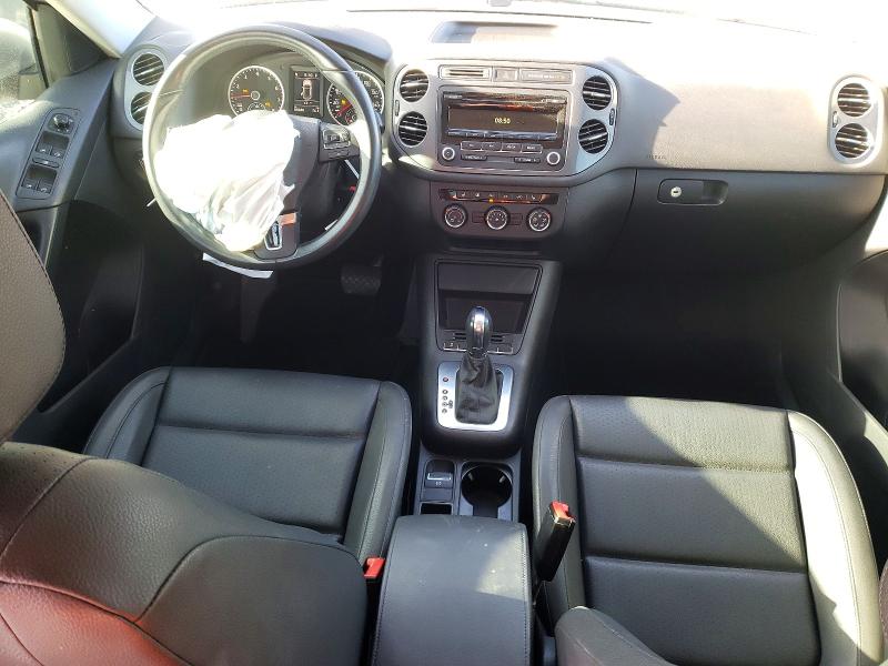 Aukcja sprzedaży 2014 Volkswagen Tiguan, vin: WVGAV3AX7EW519260, numer aukcji: 48950946