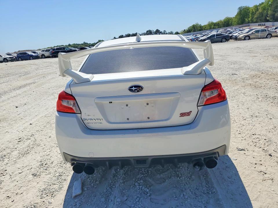 49596646 :رقم المزاد ، JF1VA2E66L9810301 vin ، 2020 Subaru Wrx مزاد بيع