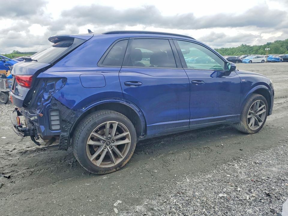 Aukcja sprzedaży 2024 Audi Q3, vin: WA1DECF35R1080872, numer aukcji: 51222936