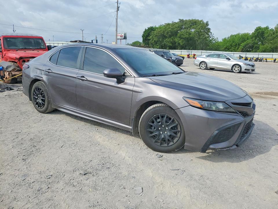 Продажа на аукционе авто 2021 Toyota Camry, vin: 4T1G31AK9MU559441, номер лота: 50622736