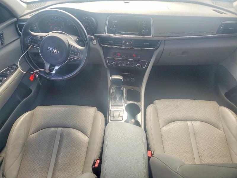 Продажа на аукционе авто 2016 Kia Optima, vin: 5XXGU4L39GG078267, номер лота: 48782376