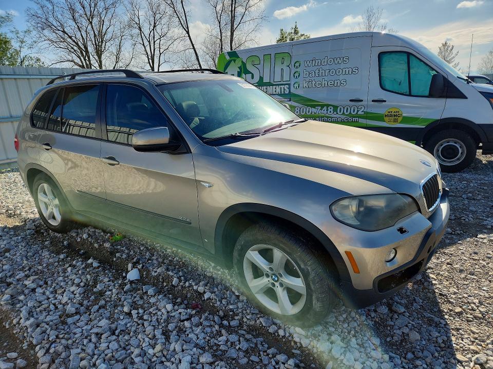 Продажа на аукционе авто 2008 Bmw X5, vin: 5UXFE43508L033051, номер лота: 51790246