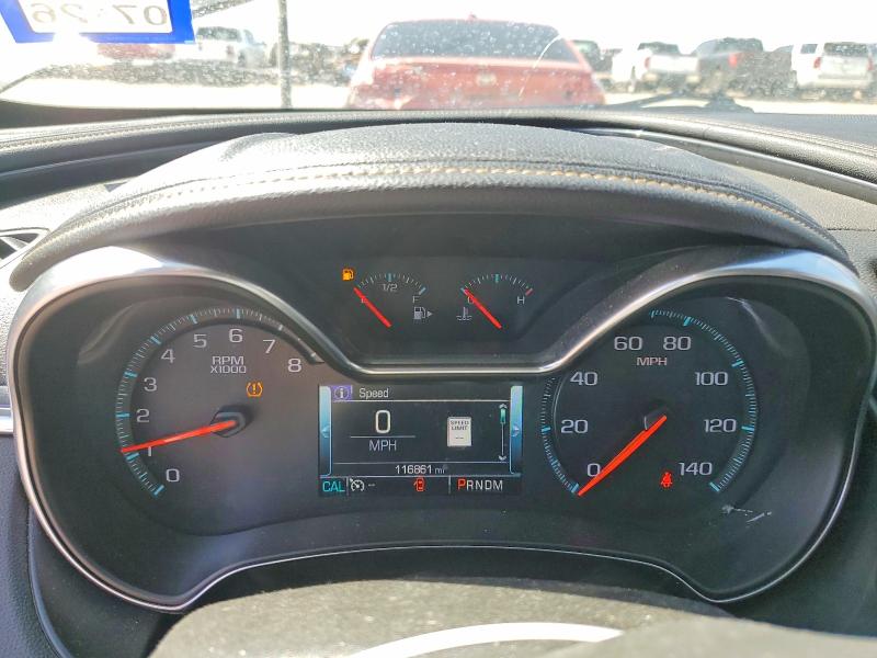 Aukcja sprzedaży 2019 Chevrolet Impala, vin: 2G1105S39K9114847, numer aukcji: 51409496