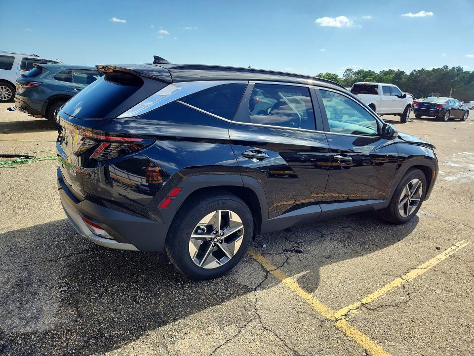 2025 Hyundai Tucson მანქანა იყიდება აუქციონზე, vin: 5NMJC3DEXSH454892, აუქციონის ნომერი: 50440216