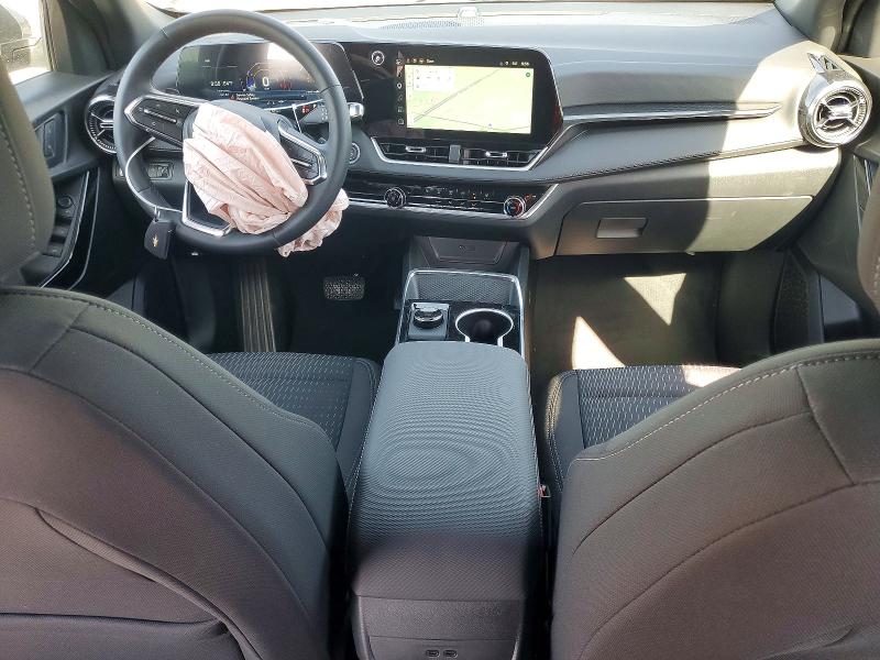 50645826 :رقم المزاد ، 3GNAXPEG5TL434136 vin ، 2026 Chevrolet Equinox مزاد بيع