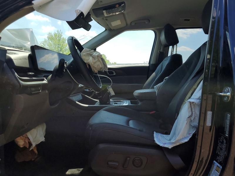 50959256 :رقم المزاد ، KNDNB5K35T6577368 vin ، 2026 Kia Carnival مزاد بيع