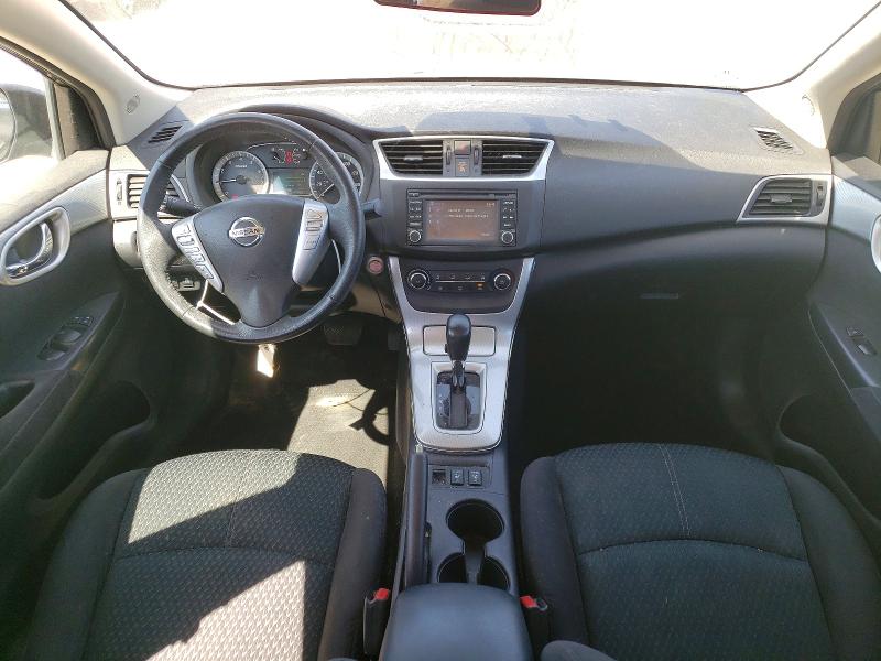 Продаж на аукціоні авто 2015 Nissan Sentra, vin: 3N1AB7AP2FY282310, номер лоту: 50995136