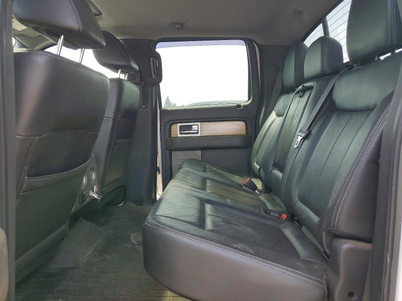 51500616 :رقم المزاد ، 1FTFW1EFXBFA50609 vin ، 2011 Ford F-150 مزاد بيع