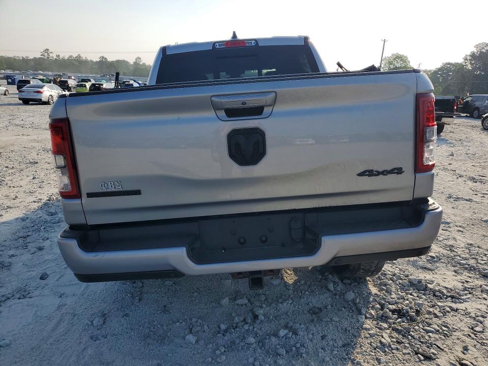 Продажа на аукционе авто 2022 Ram 1500, vin: 1C6RRFFG0NN225248, номер лота: 50858226