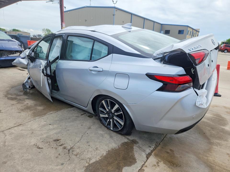 53460026 :رقم المزاد ، 3N1CN8EV1SL868714 vin ، 2025 Nissan Versa مزاد بيع