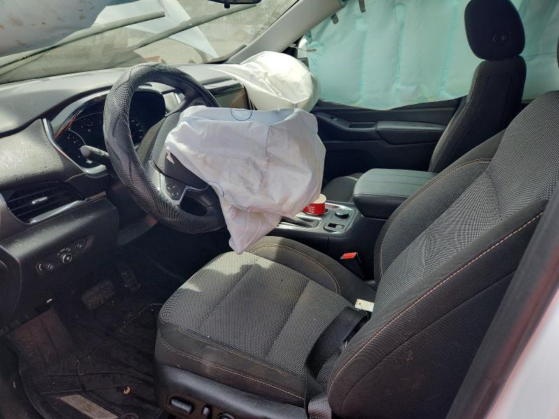 2019 Chevrolet Traverse მანქანა იყიდება აუქციონზე, vin: 1GNEVGKW4KJ124634, აუქციონის ნომერი: 50325636