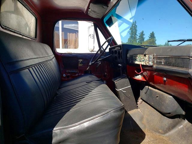 51885346 :رقم المزاد ، 1GBG6D1B4JV104620 vin ، 1988 Chevrolet C6000 مزاد بيع