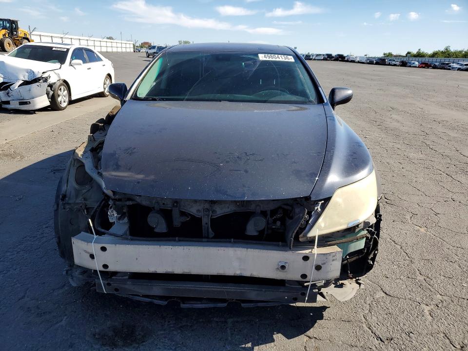 Aukcja sprzedaży 2007 Lexus Ls, vin: JTHBL46F775033950, numer aukcji: 49804136
