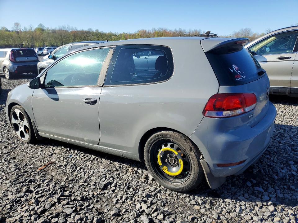 Продажа на аукционе авто 2011 Volkswagen Gti, vin: WVWED7AJ6BW231205, номер лота: 50556166